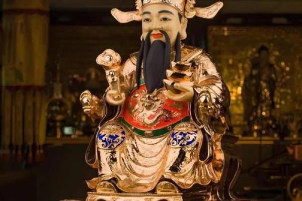 文财神爷的摆放位置