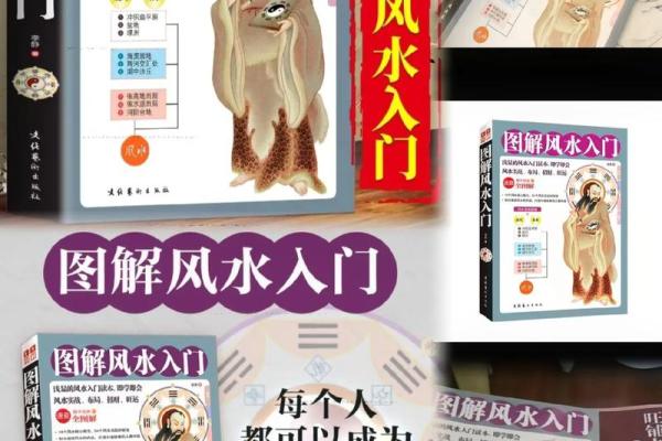 风水学入门：从风水入门图解开始！