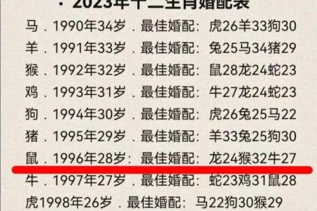 生肖配对：属鼠的和什么属相最配