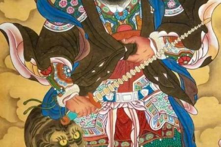 道教的财神