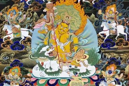 财神天王像115万成交！关圣帝君64万成交！北京财神造像成交盘点