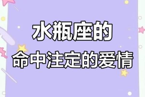 水瓶女和什么星座最适合做恋人呢