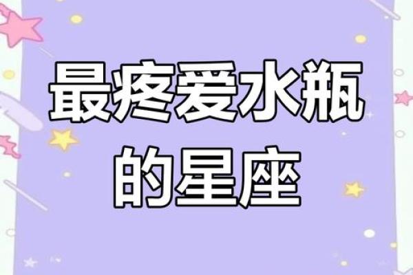水瓶女和什么星座最适合做恋人呢