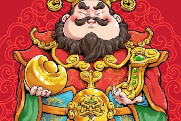 上半年小富，下半年大富！忙着数钱的生肖，财神登门