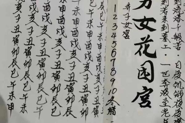 简单易懂的三世演禽算命法了解