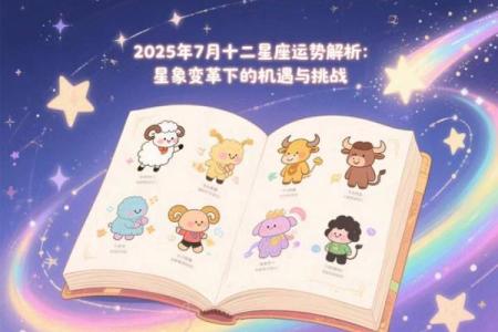 占星学剖解十二星座运势