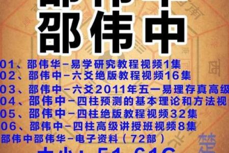 邵伟华八字