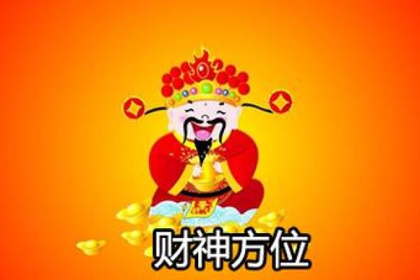 每一天财神方位,每天每个时辰财神方位