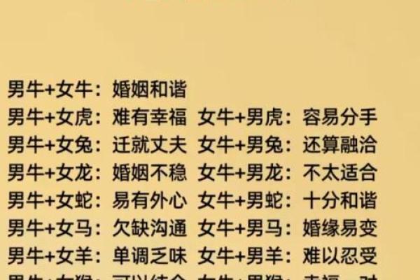 金牛座与双鱼座婚姻配对怎么样