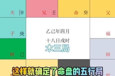 紫薇斗数内局