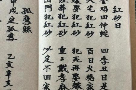 道教文化：吉日择吉时的分析