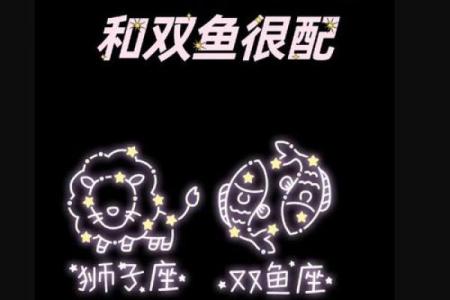 双鱼女和狮子男配对指数