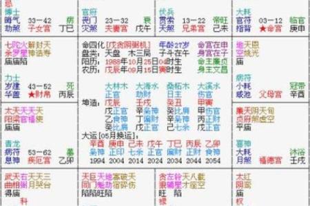 紫薇斗数迁移代表什么