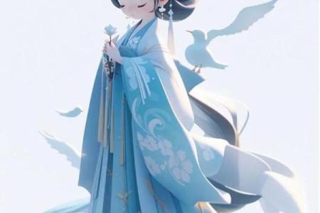 十二星座适合的公主汉服