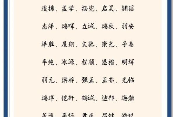 2019年5月24号丑时出生的男孩起名时要注意什么姓名
