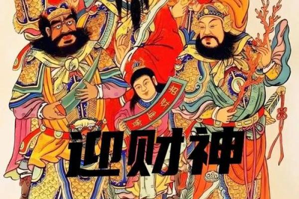 财神送来一和和六