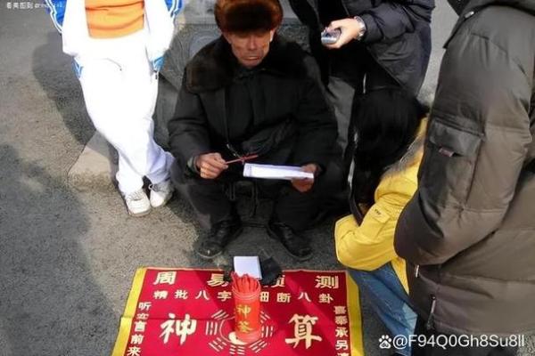 算的准的算命先生