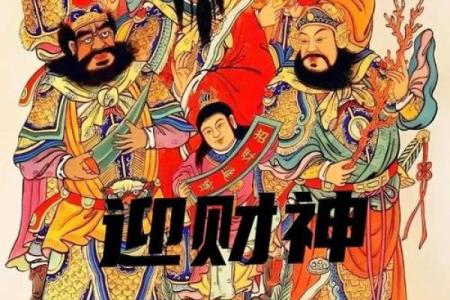 财神送来一和和六