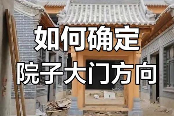 北房盖大门的方位南门好吗，盖房子大门朝北好吗？