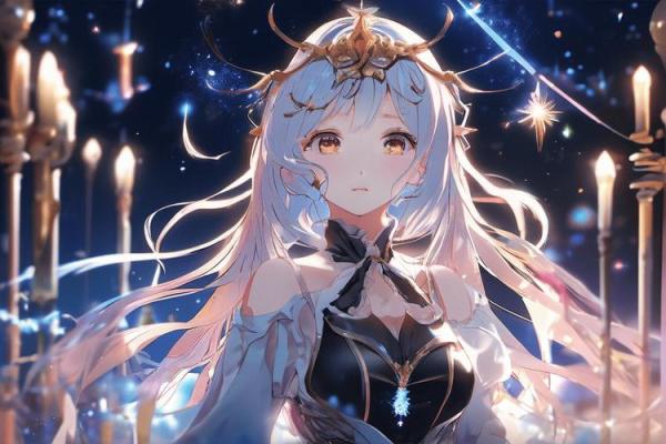 二次元属性可以放在星座上吗女