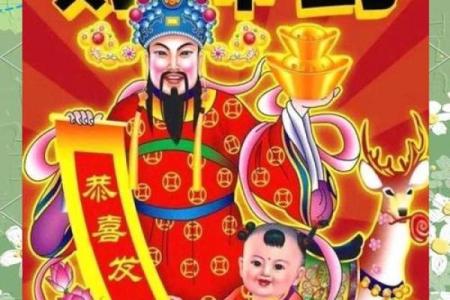 财神节是哪一天2024 2024年财神节是何时