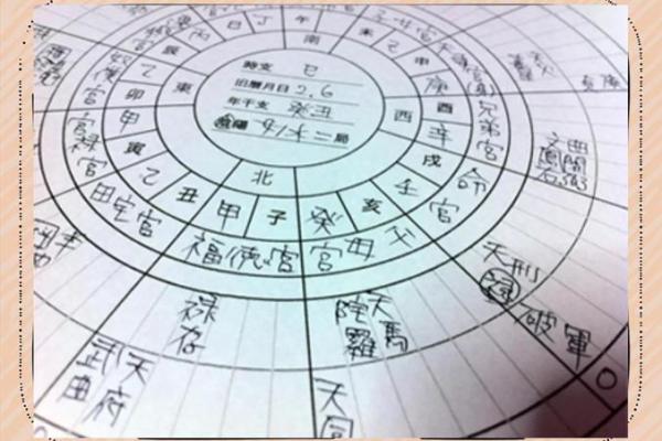紫薇斗数代表什么