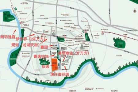 选择适合自己居住的楼盘方位