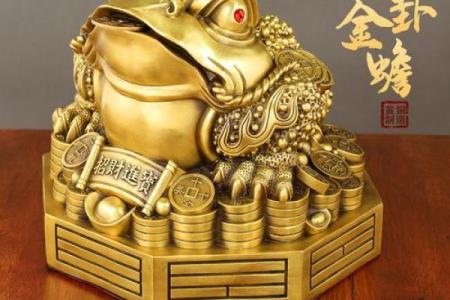 金蟾风水摆的好能够助旺财运 但需注意这几点