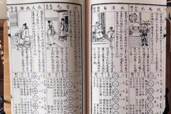 八字桃花命书