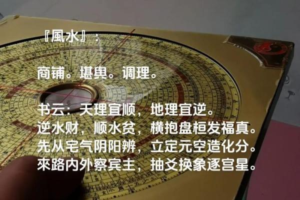 套用风水学指导商铺经营的关键