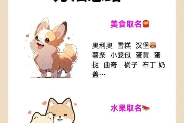 2018年狗宝宝最适合用什么字来起名 -华易网姓名