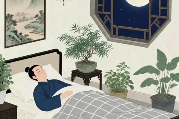 睡觉朝向哪边风水有益身心睡眠健康