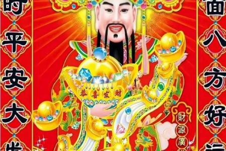 财神节是哪一天2024 2024年财神节是哪天
