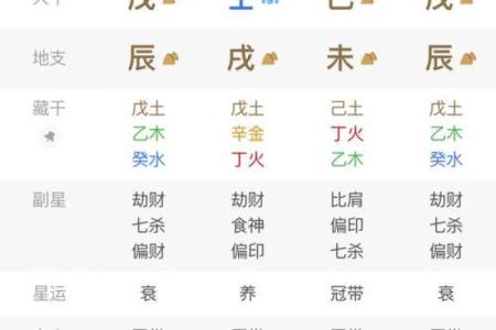 八字贵女