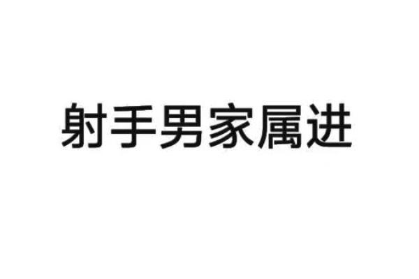 射手座最适合哪个星座配对男