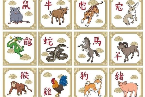 生肖运势 十二生肖财运方位