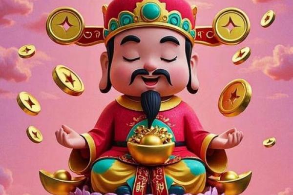 财神爷六月二十四