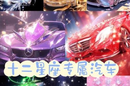 12星座最适合开的是什么车