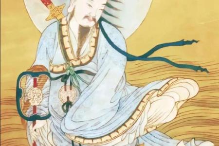吕祖灵签十六