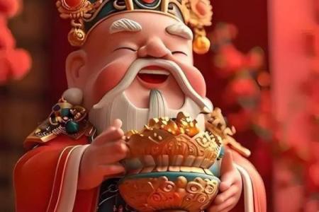 宗教佛教里那些喜闻乐见的财神