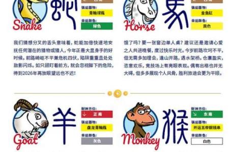 生肖运势 十二生肖财运方位
