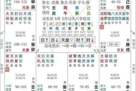 紫薇斗数看理财