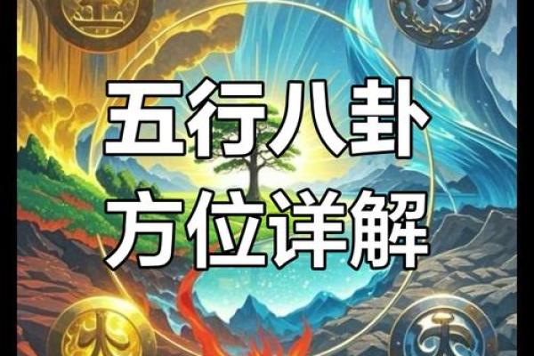 五行的特性与方位是怎么一回事？