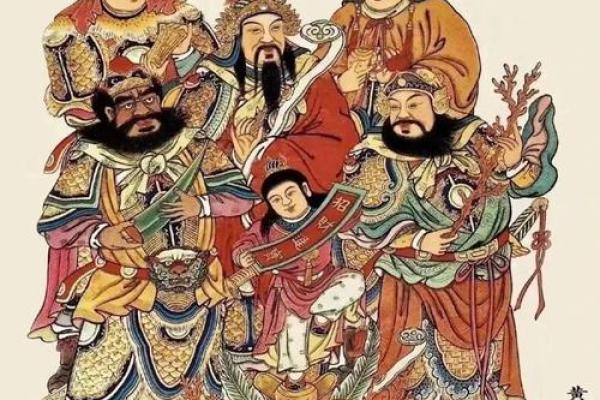 财神有哪几位 财神是哪几个