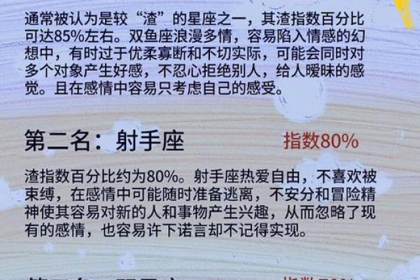 巨蟹座和处女座配对指数