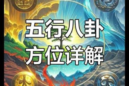 五行的特性与方位是怎么一回事？