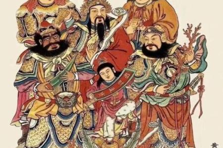 财神有哪几位 财神是哪几个
