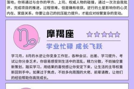 十月十四日的星座运势如何