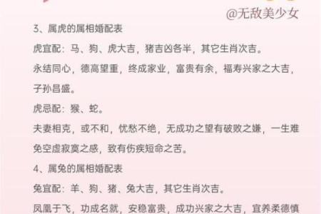1982年属什么生肖配对最好 1982年属什么生肖的最佳配偶