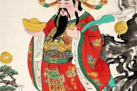 月老的绿绳牵姻缘 月老牵姻缘经怎么念？